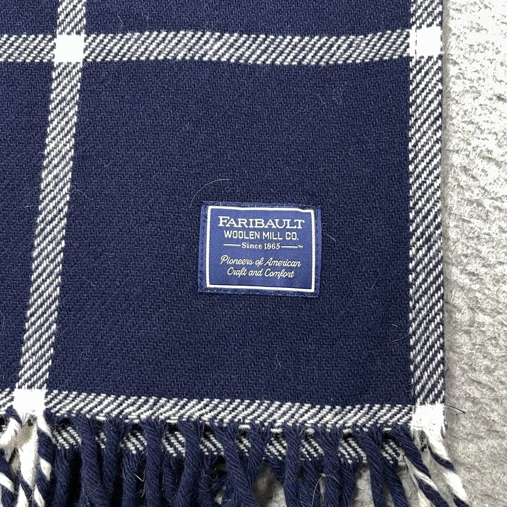 Faribault Woolen Mill Co. brand faribault
